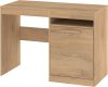 Maximus íróasztal 1 ajtó - Cremona tölgy