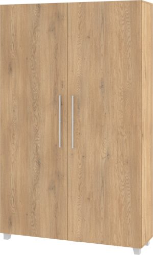 Teddy szekrényágy 120 - Cremona tölgy