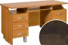 Combi íróasztal - Grange tölgy