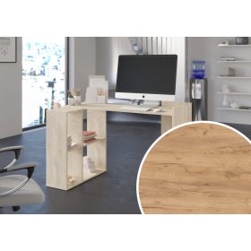 Heros íróasztal - Arany tölgy