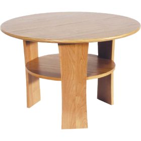 Ring 1D dohányzóasztal - Éger