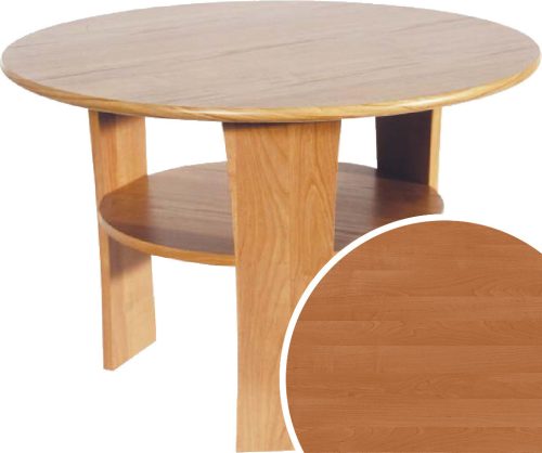 Ring 1D dohányzóasztal - Éger