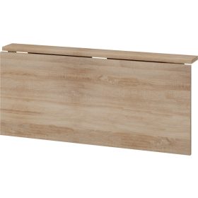 Expert 9 lehajtható étkezőasztal - Világos Sonoma tölgy