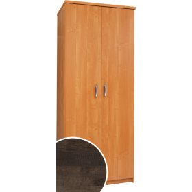 Slavia 80B gardróbszekrény 2 ajtó - Grange tölgy