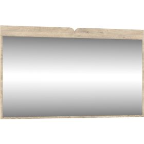 Dolce tükör - Endgrain tölgy