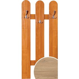 Elf előszobafal fogasokkal - Cremona tölgy