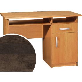 Jas 2 íróasztal - Grange tölgy