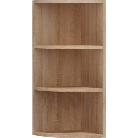   Polo W30OZ felső 30 cm széles nyitott sarok lezáró konyhaszekrény elem