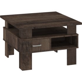 Gamma dohányzóasztal - Grange tölgy