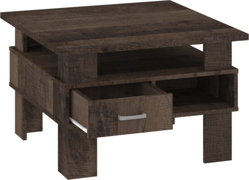 Gamma dohányzóasztal - Grange tölgy