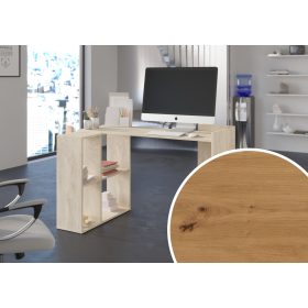 Heros íróasztal - Artisan tölgy