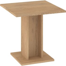 Bond asztal kicsi - Cremona tölgy