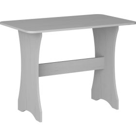 Konyhai asztal 100 - Fehér tölgy