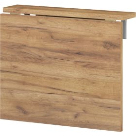 Expert 7 lehajtható étkezőasztal - Arany tölgy