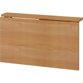 Expert 8 lehajtható étkezőasztal - Éger