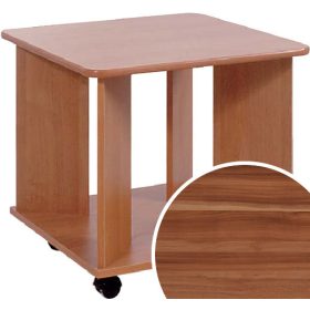 SJ D dohányzóasztal - Wallis szilva