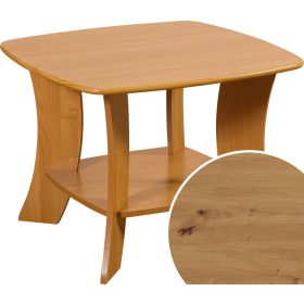 Party 6D dohányzóasztal - Artisan tölgy