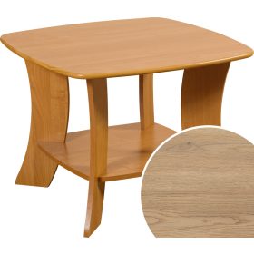 Party 6D dohányzóasztal - Cremona tölgy