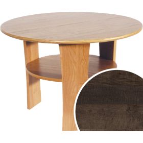 Ring 1D dohányzóasztal - Grange tölgy