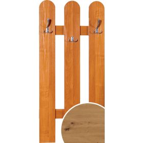 Elf előszobafal fogasokkal - Artisan tölgy