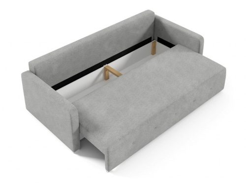 Blanco kanapéágy ágyneműtartóval - Kék