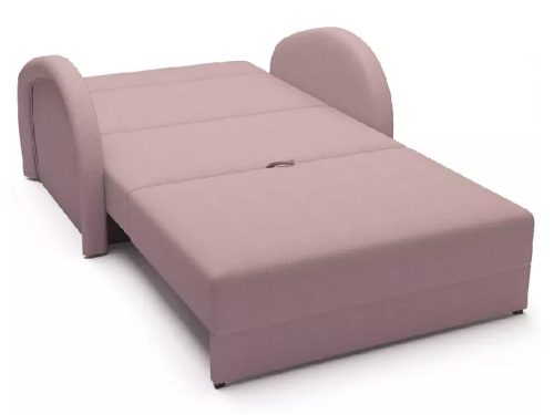 KJ-1-PS fotelágy ágyneműtartóval - Kék