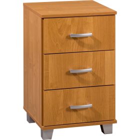 Komód 3 fiók KN-4033S - Éger