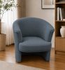Mulan kagylófotel - Kék