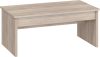 Indila emelhető tetejű dohányzóasztal - Világos Sonoma tölgy