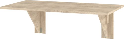 Expert 9 lehajtható étkezőasztal - Endgrain tölgy