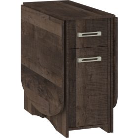 Expert X összecsukható étkezőasztal - Grange tölgy