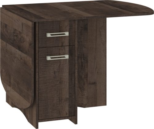 Expert X összecsukható étkezőasztal - Grange tölgy