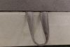 Hektor ágyneműtartós franciaágy 160x200 - Világosbarna - Sötétbarna