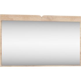 Dolce tükör - Világos Sonoma tölgy