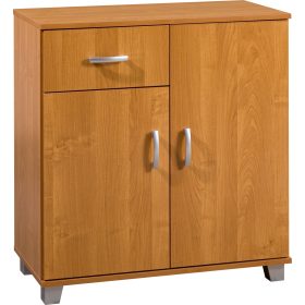 Komód 2 ajtó 1 fiók KN-8041S2D - Éger