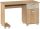 Solo számítógépasztal 1 ajtó 1 fiók - Cremona tölgy - Granada mandula