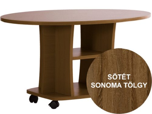 EGDD-03 dohányzóasztal