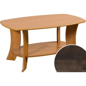 Venus 3D dohányzóasztal - Grange tölgy