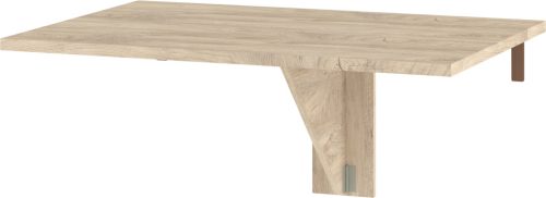 Expert 8 lehajtható étkezőasztal - Endgrain tölgy