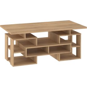 Rio dohányzóasztal W - Cremona tölgy