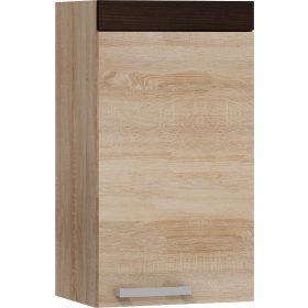Milo W40 felső 40 cm széles 1-ajtós konyhaszekrény elem