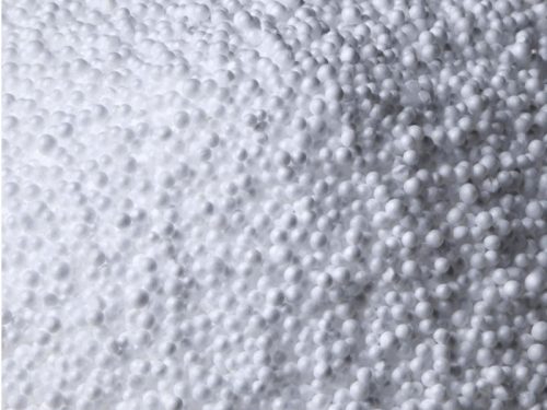 EPSP babzsákfotel poliésztergolyó töltőanyag 100 literes kiszerelés - Fehér