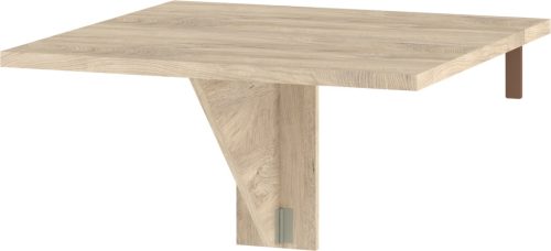 Expert 7 lehajtható étkezőasztal - Endgrain tölgy