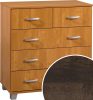 Komód 5 fiók KN-8045S - Grange tölgy