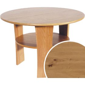 Ring 1D dohányzóasztal - Artisan tölgy