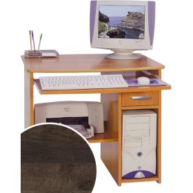 Medium számítógépasztal - Grange tölgy