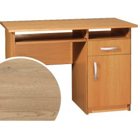 Jas 2 íróasztal - Cremona tölgy