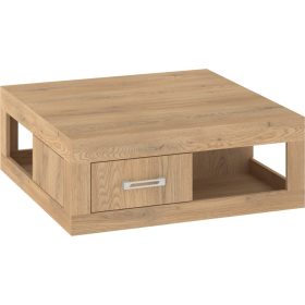 Verin dohányzóasztal - Cremona tölgy