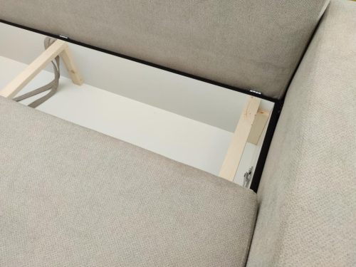 Blanco kanapéágy ágyneműtartóval - Türkiz
