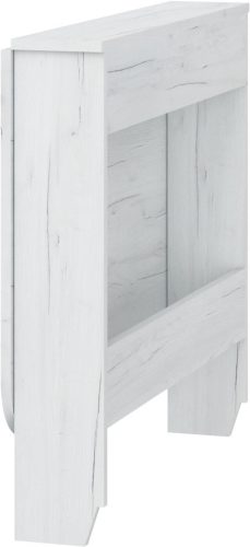 Expert 6 összecsukható étkezőasztal - Fehér tölgy